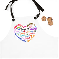 Love & Kindness BonLeo Apron