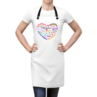 Love & Kindness BonLeo Apron
