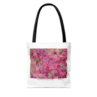I Promised You A Rose Garden Quilt Tote