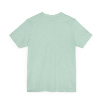 Ocean In Motion Summer Unisex Jersey Short Sleeve Tee