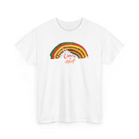 Cinco de Mayo Unisex Heavy Cotton Tee in Traditional Colors